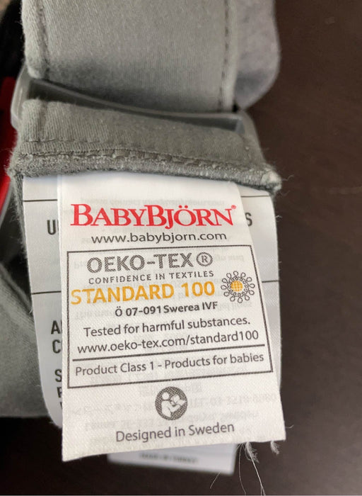Shop BabyBjorn Baby Carrier Mini at Goodbuygears