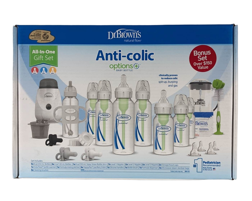 Shop Dr. Brown's All-in-one Options+ Gift Set at Goodbuygears