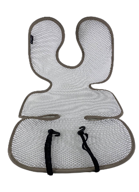 Shop Manito Breath Original Seat Pad, Beige at Goodbuygears