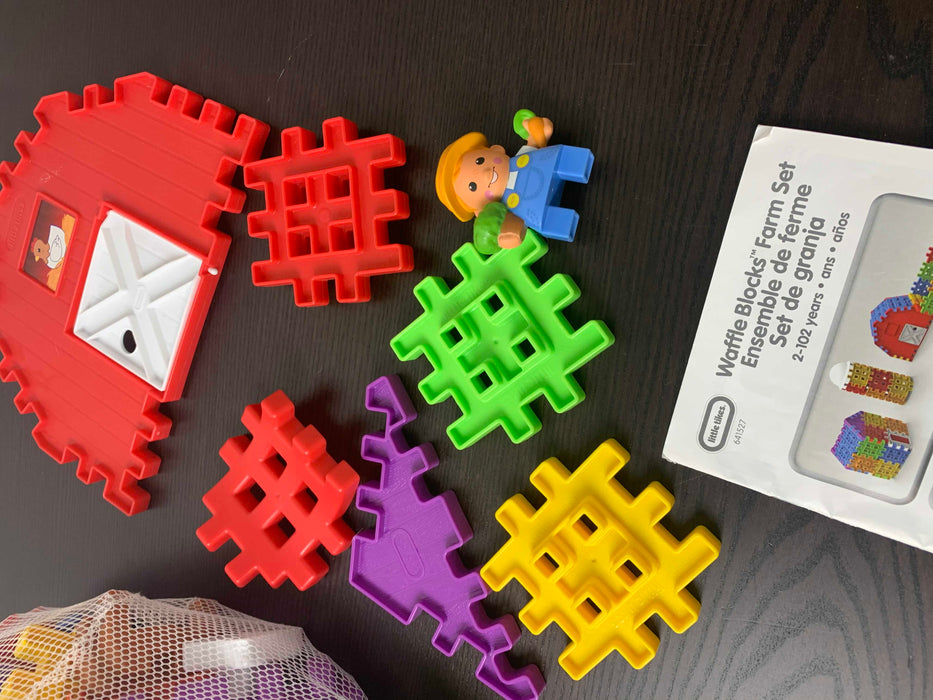 secondhand Toys