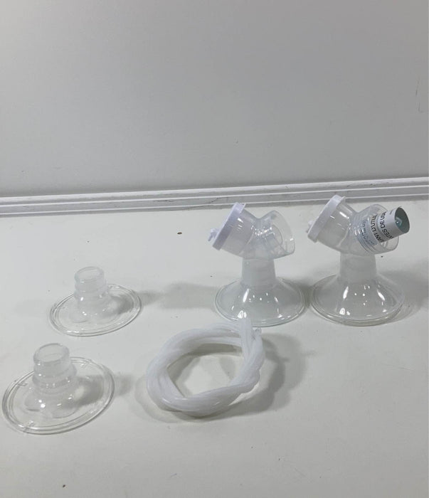 used Evenflo Advanced Double Electric Replacement Parts Kit