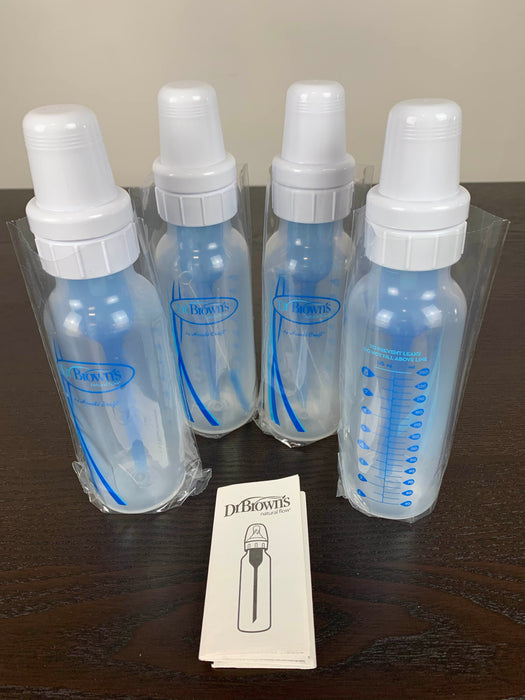 used BUNDLE Dr. Brown’s Feeding Accessories