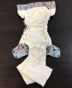 secondhand Smart Bottoms One Size, All-In-One Cloth Diaper