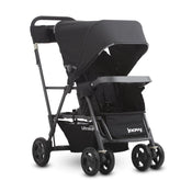 Shop Joovy Caboose Ultralight Graphite Stroller, 2021, Black at Goodbuygears