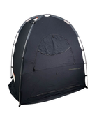 Shop SlumberPod 3.0 Sleep Canopy, Black with Grey Accents at Goodbuygears