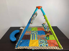 used Gyms Playmats