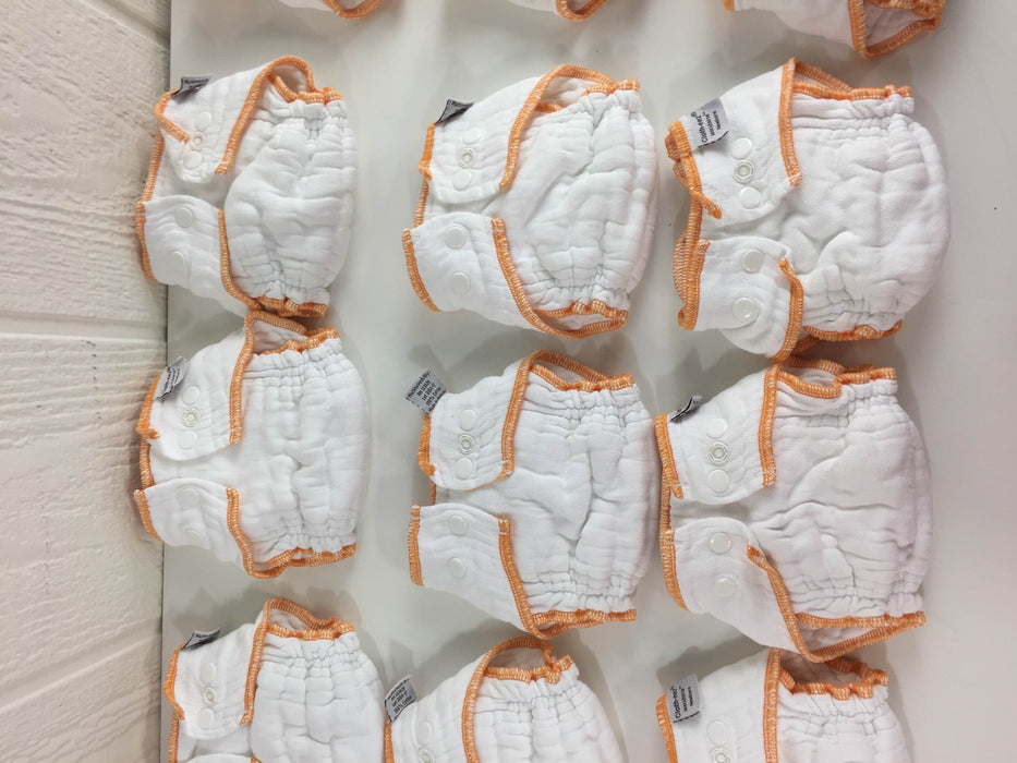used Diapering