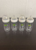 used BUNDLE NUK Baby Bottles