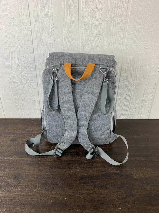 used Diapering