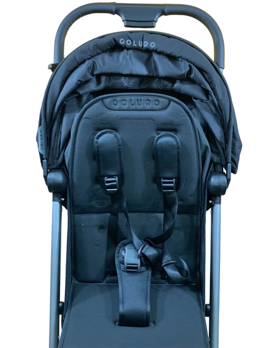 Shop Colugo Compact Stroller, Black, 2023 at Goodbuygears