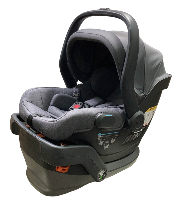 Shop UPPAbaby MESA V2 Infant Car Seat, 2023, Greyson (Melange Merino Wool) at Goodbuygears