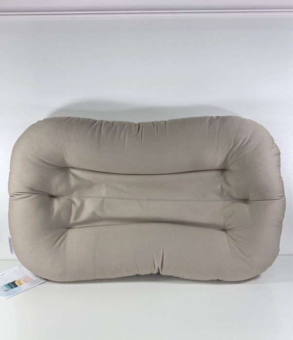 Shop Snuggle Me Organic Infant Lounger, Birch at Goodbuygears