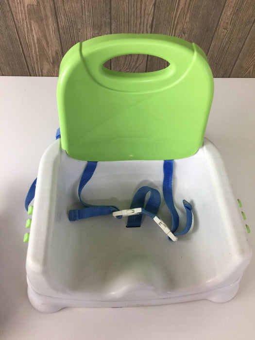 secondhand Fisher Price Healthy Care Booster Seat