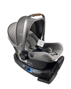 secondhand Nuna PIPA Lite R Infant Car Seat, Granite, 2020