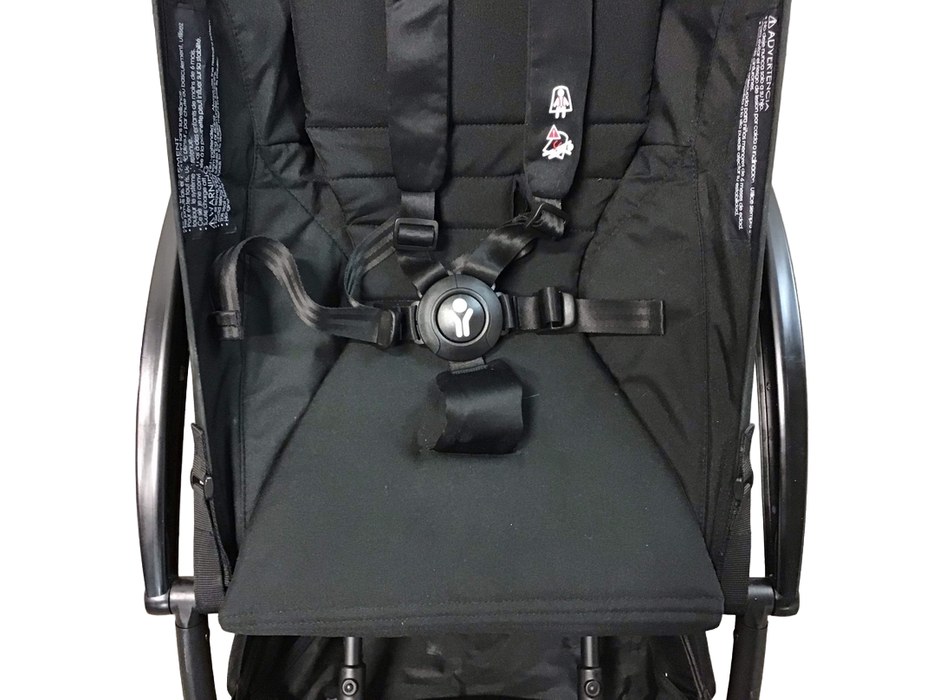 Shop Babyzen YOYO2 Complete Stroller with Travel Bag, 2021, Black at Goodbuygears