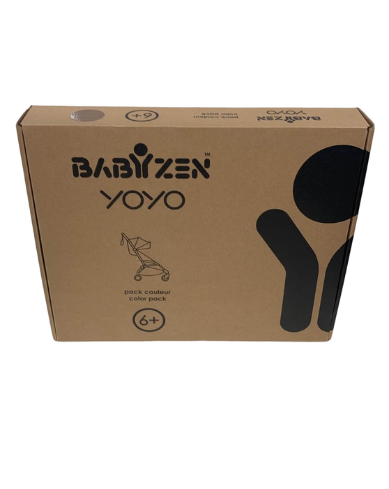 Shop Babyzen YOYO 6+ Color Pack, Toffee at Goodbuygears