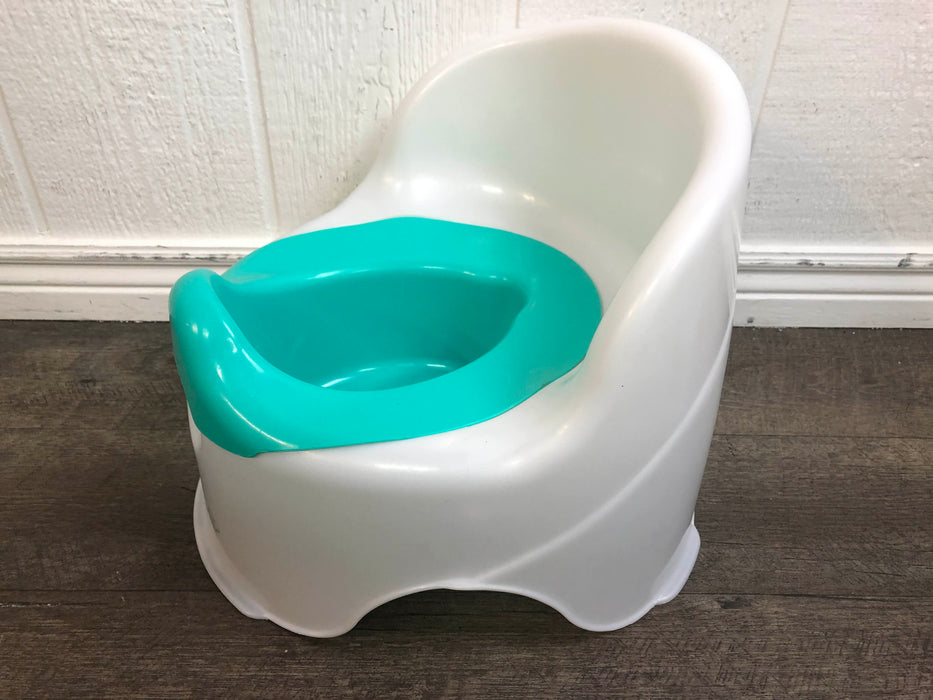 used Diapering