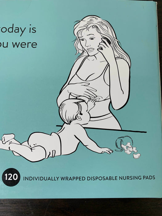 secondhand Hey Mama Nursing Pads