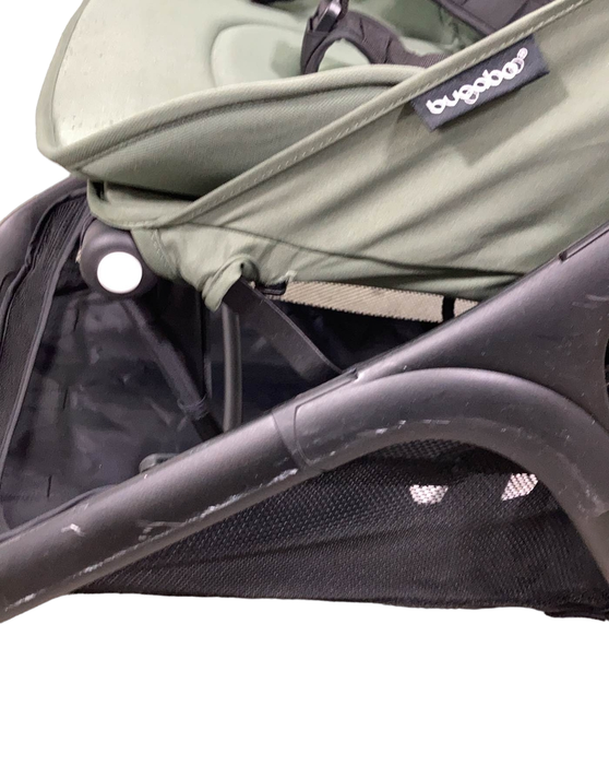Shop Bugaboo Butterfly Stroller, 2022, Forest Green at Goodbuygears
