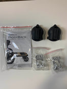 secondhand UPPAbaby CRUZ PiggyBack Ride-Along Board