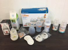 used BUNDLE Baby Bottles