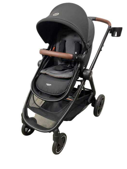 Shop Maxi-Cosi Zelia2 Luxe Travel System, New Hope Black, 2023 at Goodbuygears
