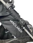 used MacLaren BMW Twin Stroller