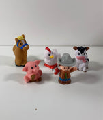 secondhand Fisher Price Little People Caring For Animals Farm
