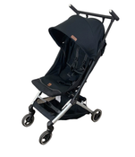 Shop gb Pockit+ All City Stroller, 2021, Velvet Black at Goodbuygears