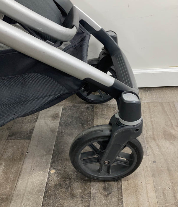 Shop UPPAbaby VISTA Stroller, Bryce (White Marl), 2018 at Goodbuygears