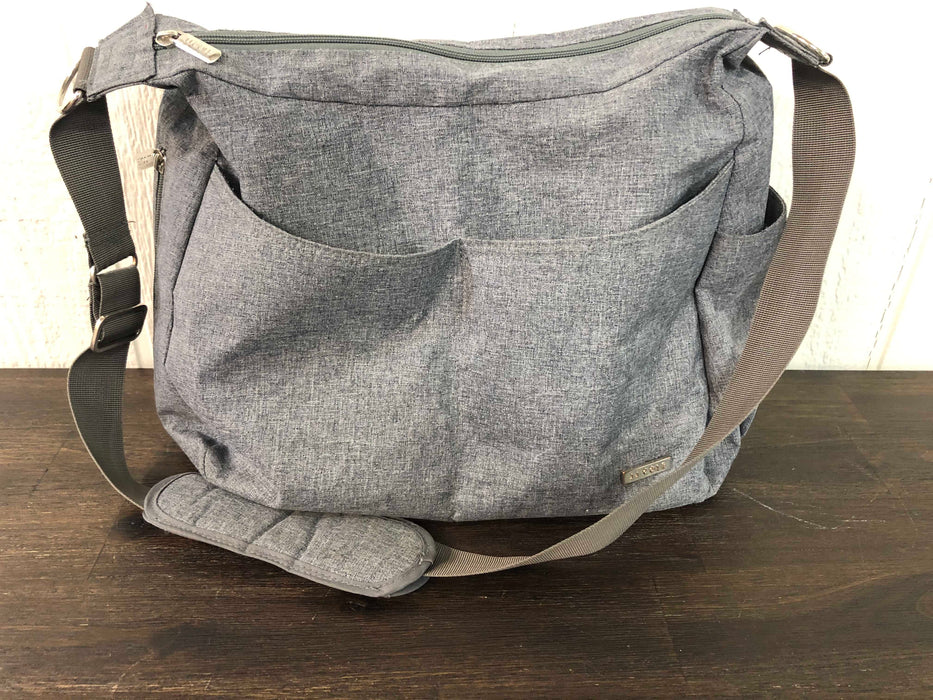 used JJ Cole Diaper Bag Linden