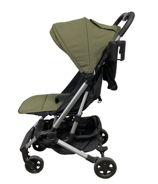 Shop Colugo Compact Stroller, 2023, Olive at Goodbuygears