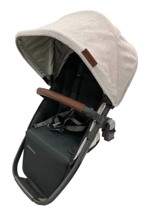 Shop UPPAbaby VISTA RumbleSeat V2, 2015+, Anthony (White & Grey Chenille) at Goodbuygears