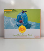 used Sun Squad Canopy Float, Shark