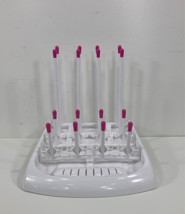 secondhand Munchkin Fold Bottle Drying Rack