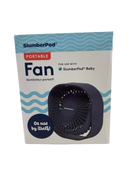 Shop SlumberPod 3.0 Sleep Canopy with Fan, Black with Gray Accents at Goodbuygears