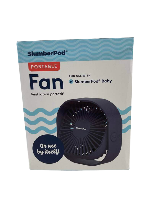 Shop SlumberPod 3.0 Sleep Canopy with Fan, Black with Gray Accents at Goodbuygears