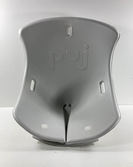 used Puj Foldable Baby Bathtub, Grey