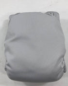 secondhand Smart Nappy NextGen Hybrid Cloth Diaper Cover, Size 3 12-25 lbs Grey