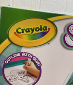 used Crayola Sprinkle Art Shaker