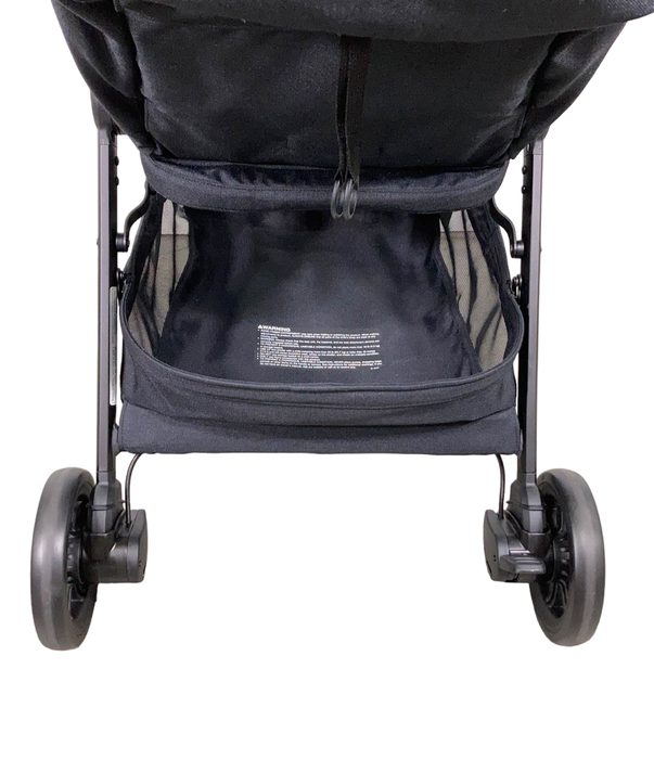 Nuna TRVL + Pipa Urbn Travel System, Caviar, 2023