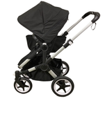 Shop Bugaboo Donkey 5 Stroller Mono, 2022, Midnight Black, Aluminum at Goodbuygears
