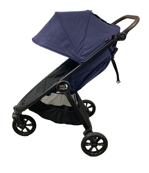 Shop Baby Jogger City Mini GT2 Stroller, 2022, Storm Blue at Goodbuygears