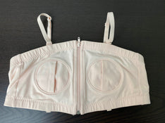 used Lansinoh Hands-Free Pumping Bra