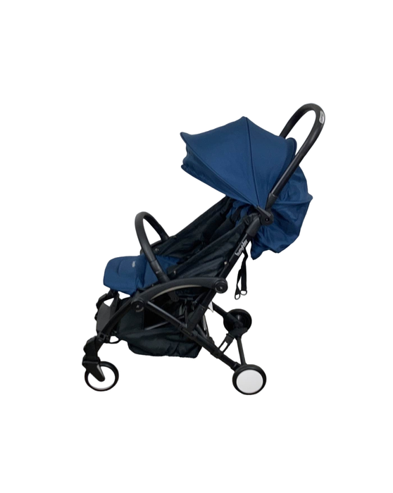 Shop Bumprider Connect 3 Stroller, 2023, Black/Navy at Goodbuygears