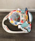 Shop Fisher Price Premium Sit-Me-Up Floor Seat with Toy Tray at Goodbuygears