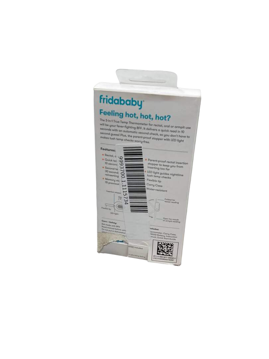 secondhand Safety 1st 3-in-1 Nursery Thermometer