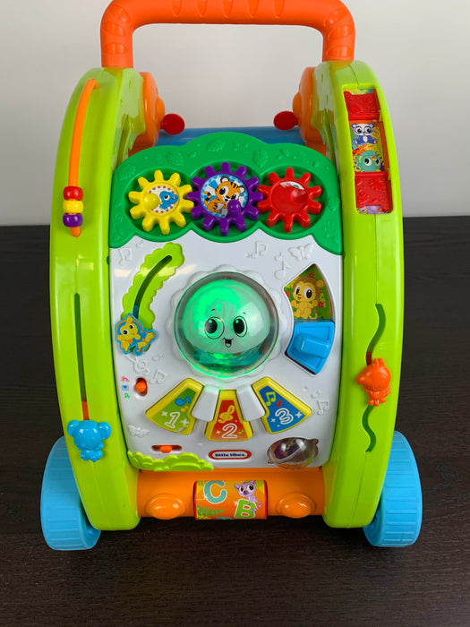 secondhand Little Tikes 3-in-1 Activity Walker