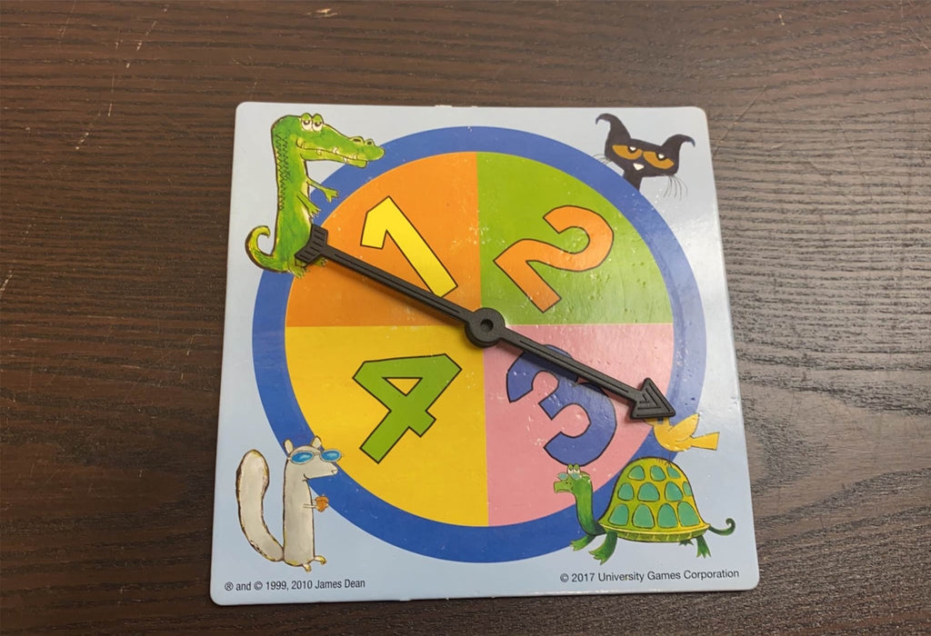 Shop Briarpatch Pete The Cat The Missing Cupcakes Game at Goodbuygears