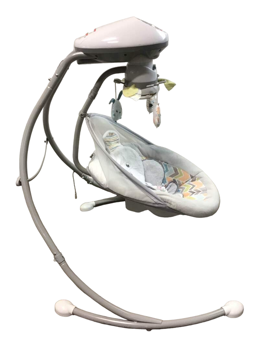 Shop Fisher Price Cradle 'n Swing, Sweet Snugapuppy Dreams at Goodbuygears